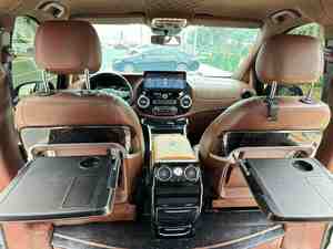 NO DENT CLEAN 2024 Mercedes-Benz ACTROS VAN BUS CAR Euro VI Transmission Automatique Toit Ouvrant Panoramique - Product Image 3