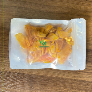 Yaca seca de alta calidad de VIET THIEN PHU VIET NAM, empaquetada a granel, bolsas de 100g/200g/500g, proceso de secado de anuncios deliciosamente saludable - Product Image 2