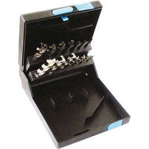 Set of HSS Machine Taps with DIN 338 Tips 9400 Gph - Product Image 1