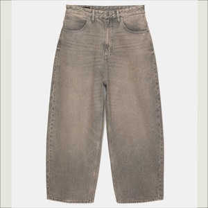 กางเกงยีนส์ขายาวสำหรับผู้ชายกางเกงยีนส์ทรงหลวมขากว้างทรงหลวมงานปักตามสั่งแนวสตรีทแวร์ - Product Image 3