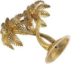 Best Handicraft Gold Plated Dates <b>Tree</b> Holder For Home Decorative Available Aluminum And Brass Holder <b>Tree</b> Stand - Product Image 3