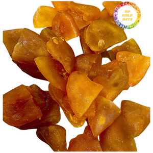 Rodajas de Maracuyá Secas Premium AD con Textura Suave, Empaque a Granel para Snacks Gourmet, Exportación Internacional - Product Image 6