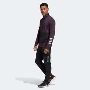 Chándales Personalizados de Alta Calidad con Cierre para Hombre, Ropa Deportiva Informal Lisa de Moda Urbana para Hombre, Chándales de Tendencia a Precio Económico 2026 - Product Image 2