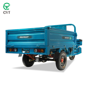Triciclo Eléctrico de Carga Potente de 1200W, 1.8m X 1.3m, Abierto (Tamaño <span class=keywords><strong>Adulto</strong></span>) - Hecho en China - Product Image 6