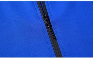 Haute qualité 100% coton personnalisable 2 pièces hommes décontracté pleine fermeture éclair sport Jogging survêtement Options d'hiver poches zippées Logo - Product Image 3