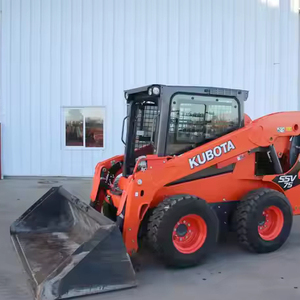 Top vente Kubota SSV75 Original nouvelle chargeuse compacte chargeuse sur pneus 1 an chargeur frontal moteur roulement pompe pour - Product Image 1