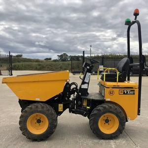 Maquinaria de construcción de volquete de 1 tonelada JCB original de la fabricación para la venta - Product Image 1