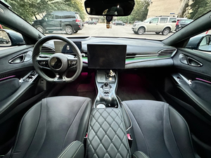 SUV électrique BYD Seal 2022, transmission intégrale, batterie au lithium, sièges en cuir, faible kilométrage - Product Image 2