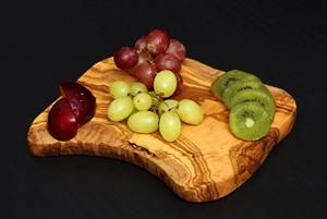 Tabla de Cortar de Madera Única, Tabla de Picar Multiusos, Perfecta para Cocinar en Casa, Comidas Familiares y Preparación de Alimentos, de la India - Product Image 6