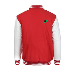 New 2025 Style Design Leather <b>Arm</b> Lettermen Jacket for Men Custom Own Logo With Design on Embroidery Jackets for Men's - Product Image 6