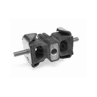 CENTRE DE SUPPORT DE MOTEUR 7704000829 fabriqué en usine R 18 convient aux supports de moteur en caoutchouc Renault plaquettes et montage de Suspension de haute qualité