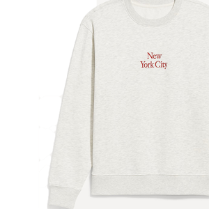 Sudadera de cuello redondo antibolitas de gran tamaño para hombre, ropa de calle deportiva de invierno, sudaderas transpirables forradas de estilo universitario con estampado ODM - Product Image 5