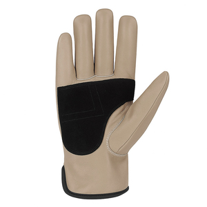Vente en gros Gants de mécanicien en cuir robustes sur mesure Gants TPR de haute qualité pour l'extérieur - Product Image 3