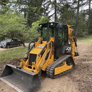 Chargeuse-pelleteuse sur chenilles JCB 1CXT 4X4 pour projets de construction avec livraison rapide et performances de qualité supérieure - Product Image 5