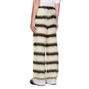 Pantalons de survêtement pour hommes de qualité supérieure, taille mi-haute, décontractés, en dentelle, style américain, 100% coton, écologiques, respirants, prix compétitif - Product Image 3