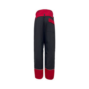 กางเกงทำงานผู้ชายทนทาน กันน้ำ ผลิตจากโพลีเอสเตอร์ แข็งแรง ทนทาน มีกระเป๋าอเนกประสงค์หลายช่อง พร้อมห่วงใส่เครื่องมือ สำหรับงานอุตสาหกรรม - Product Image 4