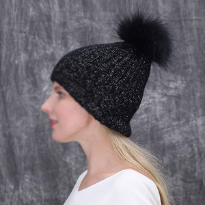 Gorros de mohair fabricados profesionales, sombreros, ropa informal, uso al aire libre, gorros de mohair para hombres, Sombreros con diseño personalizado - Product Image 2