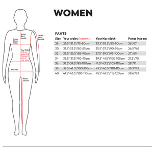 กางเกงจักรยานวิบากระบายอากาศได้ดีสำหรับผู้หญิงกางเกงมอเตอร์ครอสพิมพ์โลโก้ฉลากส่วนตัวไซส์ใหญ่พิเศษสำหรับฤดูหนาว - Product Image 6