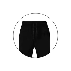 Vente en gros de survêtements d'été de haute qualité à la mode décontractée pour hommes survêtements brodés avec logo personnalisé - Product Image 4