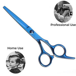 Ciseaux de coupe de cheveux de haute qualité 6 pouces Salon de coiffure en gros Ciseaux de coiffeur coiffure de haute qualité - Product Image 5