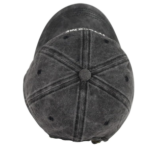 Premium Custom Structured 6-Panel <b>Dad</b> <b>Hat</b> Personalized Embroidery Logo Baseball Cap with Adjustable Button Buckle Sport Cap <b>Dad</b> - Product Image 2