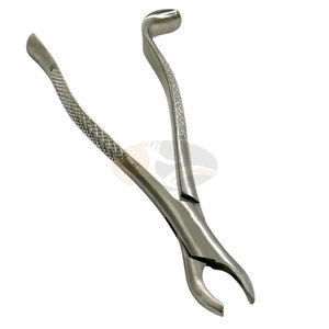 คีมถอนฟันสแตนเลสแบบพรีเมี่ยมสำหรับฟันบน/ล่างและฟันกราม1st 2ND คลาส3rd เครื่องมือทางการแพทย์ - Product Image 2