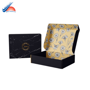 Caja de ropa plegable de Vietnam de alta calidad-Embalaje de papel reciclable-Perfecto para el envío y almacenamiento de ropa de comercio electrónico - Product Image 3