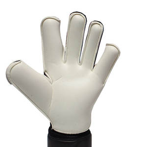 Guantes de portero protectores de manos a granel Cantidad Guantes de portero hechos de cuero de dedo completo para unisex - Product Image 6