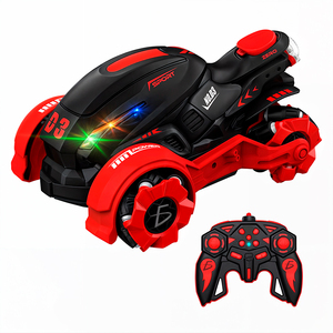 Outdoor Fun 2.4 GHz Remote <b>Control</b> <b>RC</b> Car Toy Water Spray Function & Drifting Features - Product Image 2
