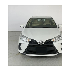 2020 para Yaris 6,1-8L Turbo FWD cuero oscuro R16 transmisión automática pequeño coche usado al por mayor - Product Image 3