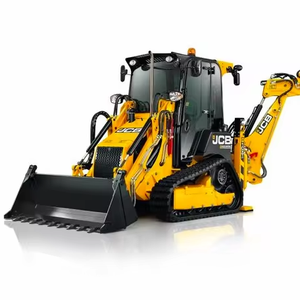 Chargeuses-pelleteuses JCB 1CXT 4X4 Excavatrices sur chenilles Catégorie de produit Excavatrices - Product Image 1