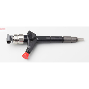 DEN DCRI106250 nuovo iniettore originale compatibile con per Nissan Navara e Pathfinder 2.5 parti del motore DCi - Product Image 1