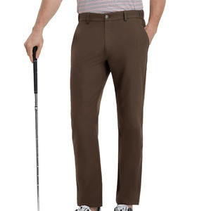 Fashion Casual Look Golf Pant For Men's Breathable Outdoor Wear <b>Stretchy</b> <b>Fabric</b> Best Performance Golf Pant For Men's - Product Image 3
