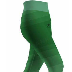 Leggings de Yoga de Compresión sin Costuras, Talla Personalizada, Cintura Elástica - Product Image 6