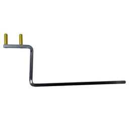 Brazo de Posicionamiento para Radiografía Dental 3D con Púas Amarillas para Máquina de Radiografía Dental Posterior - Product Image 1