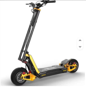 PRIX USINE NOUVEAU MODÈLE PUISSANT INMOTIONS RS Trottinette Super Scooter 3-en-1 8400W Autonomie 100KM/H - Product Image 1