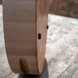 เขียงไม้อัจฉริยะแบบไม่เหมือนใครสำหรับใช้ในครัวเขียงไม้หนาไม่เหมือนใครออกแบบได้ตามต้องการจากอินเดีย - Product Image 2