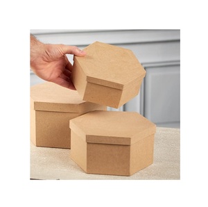 Superior Quality MDF Jewelry <b>Boxes</b> Customized Size Personalized Design Jewelry Packaging <b>Boxes</b> <b>Gift</b> for Necklace Earring - Product Image 2