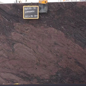 พื้นผิวขัดพื้น Paradiso แบบคลาสสิกการออกแบบที่ทันสมัยสำหรับวิลล่ารูปแบบหินขนาดใหญ่ - Product Image 1