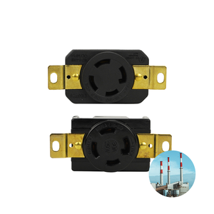 Offres Spéciales NEMA L15-30R 30A 250V réceptacle de verrouillage pour équipement de coupe et de soudage - Product Image 1