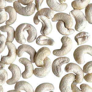 Noix de cajou en gros W180 W240 W320 Noix de cajou grillées biologiques Santigo Vietnam Prix bas, Emballage OEM ODM - Product Image 1