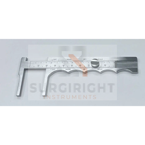 Calibre orthopédique manuel Surgiright, garantie 1 an, homologué CE ISO13485, Classe I - Product Image 5
