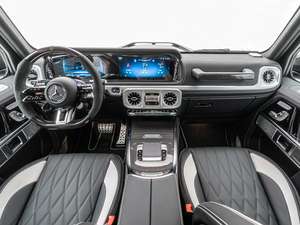 NUOVISSIMO Mercedes-Benz G63 AMG 2025, 8 cilindri, 4.0L, Benzina, 799 CV, 4x4, Euro6, Cambio Automatico, Guida a Sinistra - Product Image 2