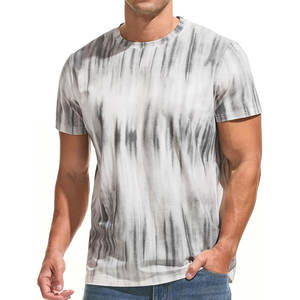 Camisetas DE SEGURIDAD reflectantes de alta visibilidad Camiseta de trabajo de manga corta con logotipo personalizado para hombres - Product Image 2