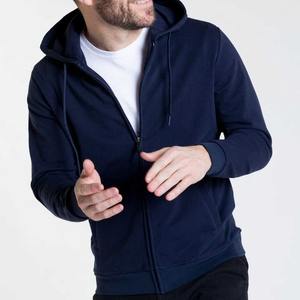 Service OEM, logo personnalisé, sweat-shirt à capuche surdimensionné en molleton français 100% coton pour homme, mode d'hiver, soldes - Product Image 5