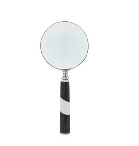 Lupa de metal hecha a mano de primera calidad con abrecartas de lujo Decoración Náutica de alta demanda a precio mayorista - Product Image 6