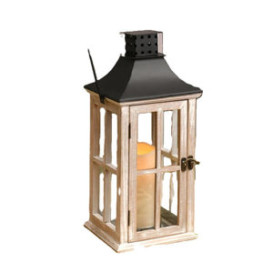 Lámpara Colgante de Metal y Madera Hecha a Mano con Diseño Impresionante, Color Marrón, para Decoración del Hogar e Iluminación Navideña, Proveedor - Product Image 4