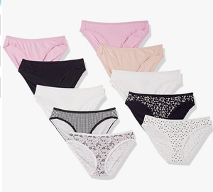 Venta al por mayor Color sólido Algodón Encaje Sexy Mujeres Encaje Bragas Estilo sexy Ropa interior de las mujeres Hot Lace Panty Hecho en Bangladesh - Product Image 5