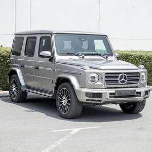 2023 Mercedes-Benz G63 AMG usado con asientos de cuero de dirección izquierda - Product Image 1