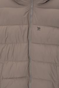 Chaqueta Acolchada Ligera Premium en Oferta con Capucha, Logotipo Personalizado, Cortavientos, Abrigo de Invierno Cálido con Revestimiento, Chaqueta Bomber para Hombre - Product Image 6